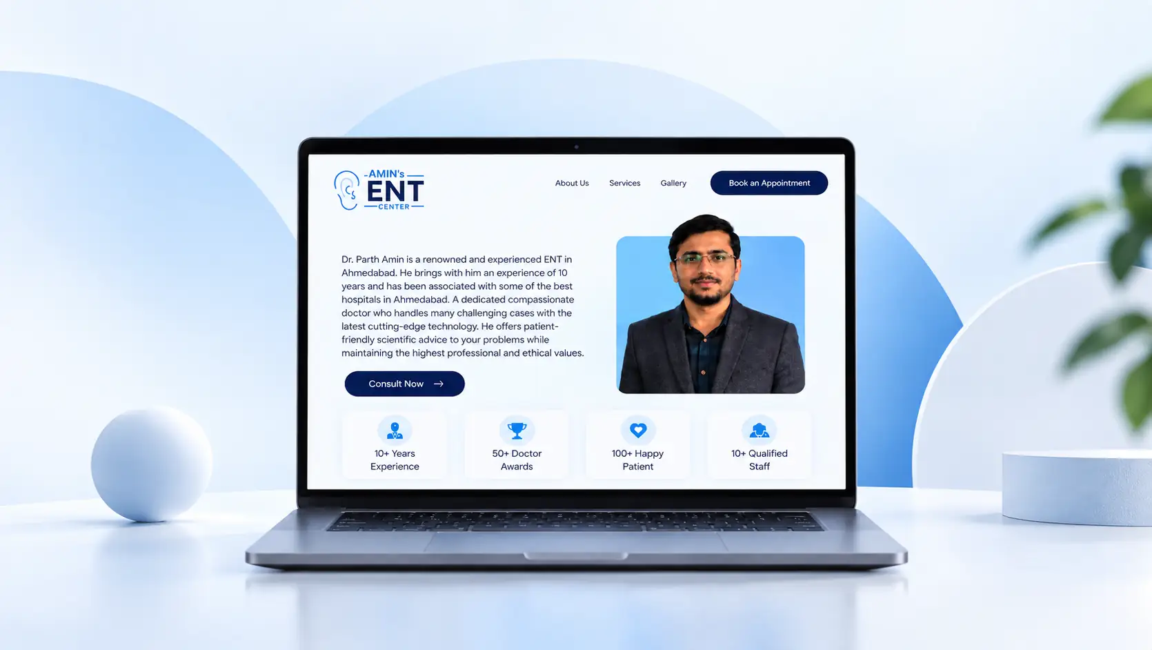 Credibility first, booking never far